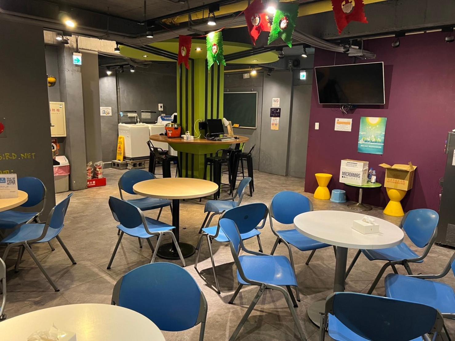 Backpackers Hostel - Ximen Taipei Exterior foto