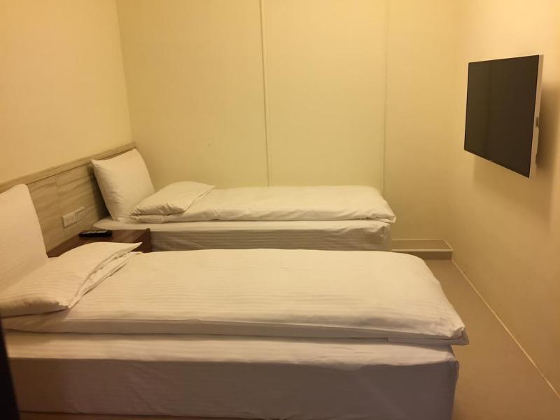 Backpackers Hostel - Ximen Taipei Exterior foto