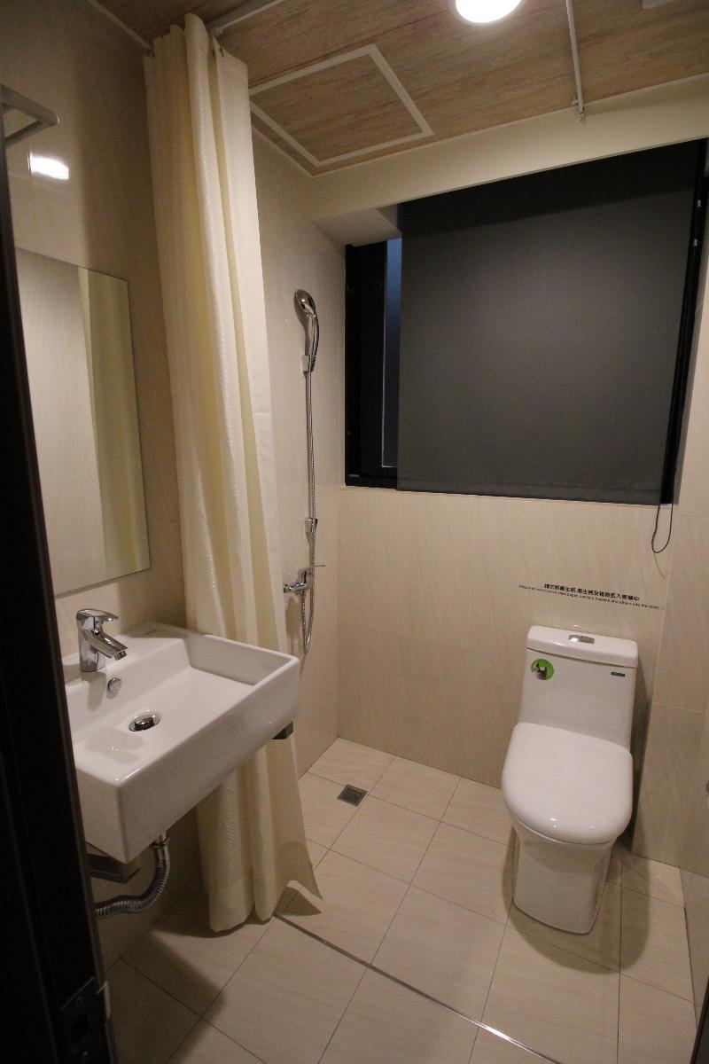 Backpackers Hostel - Ximen Taipei Exterior foto